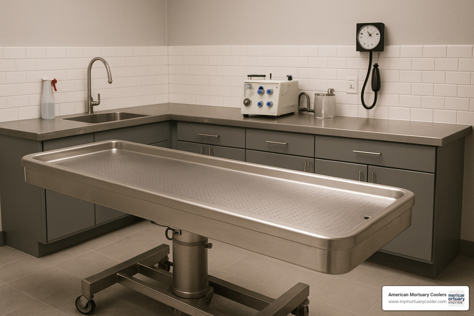 A Comprehensive Guide to Buying a Shein Embalming Table