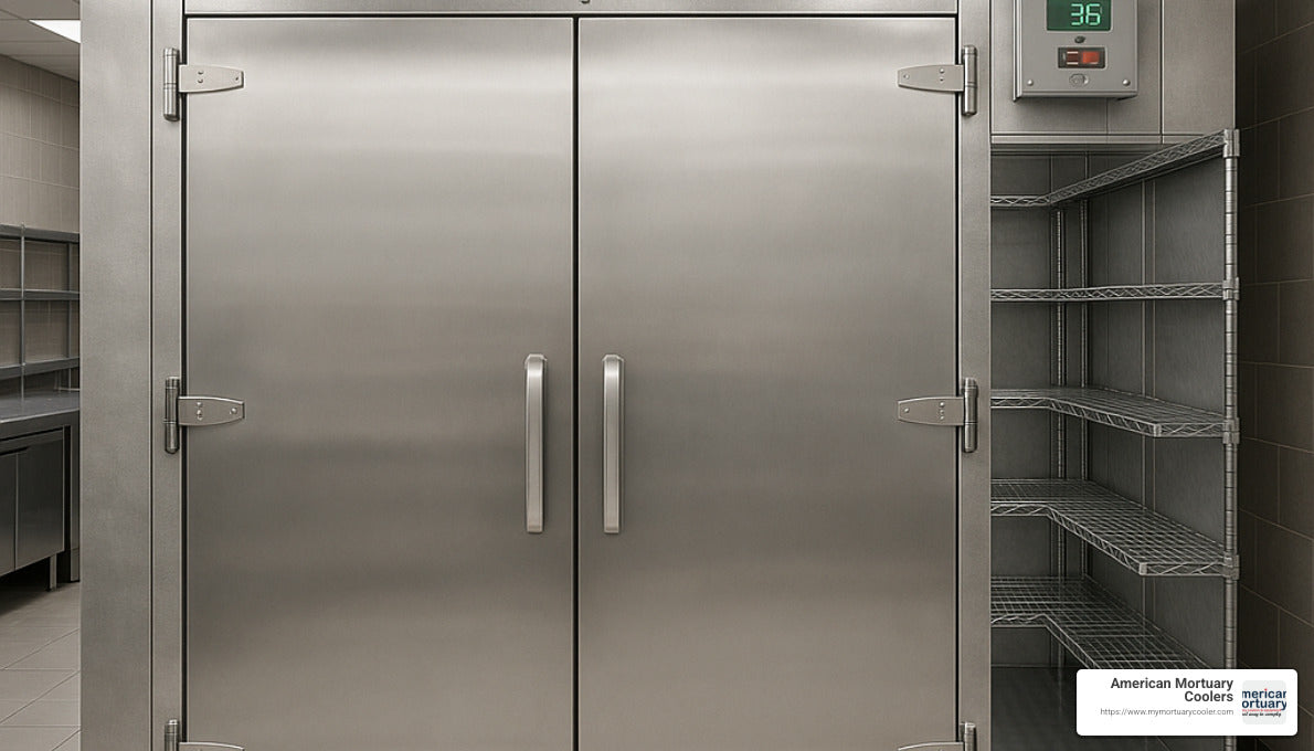 A Comprehensive Guide to Custom Walk-In Fridges