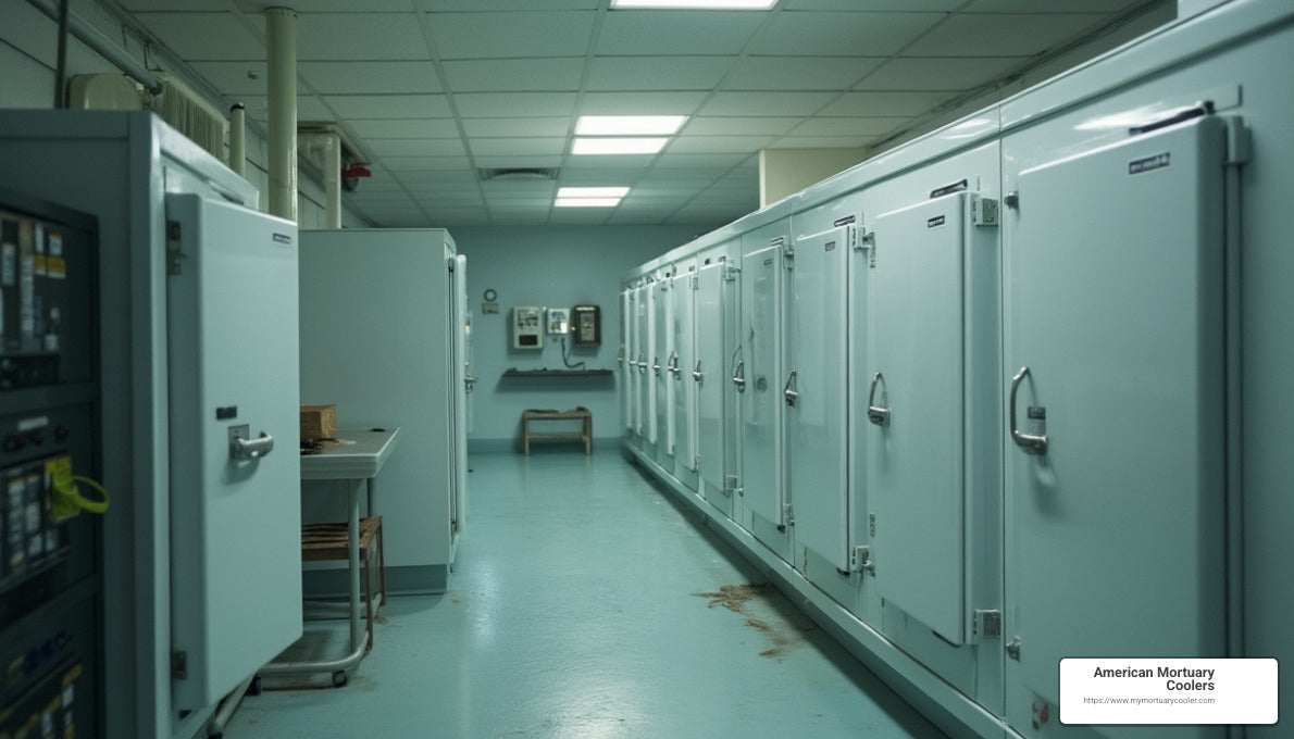 Keeping Cool: How Long Can a Body Stay Refrigerated Before Burial?