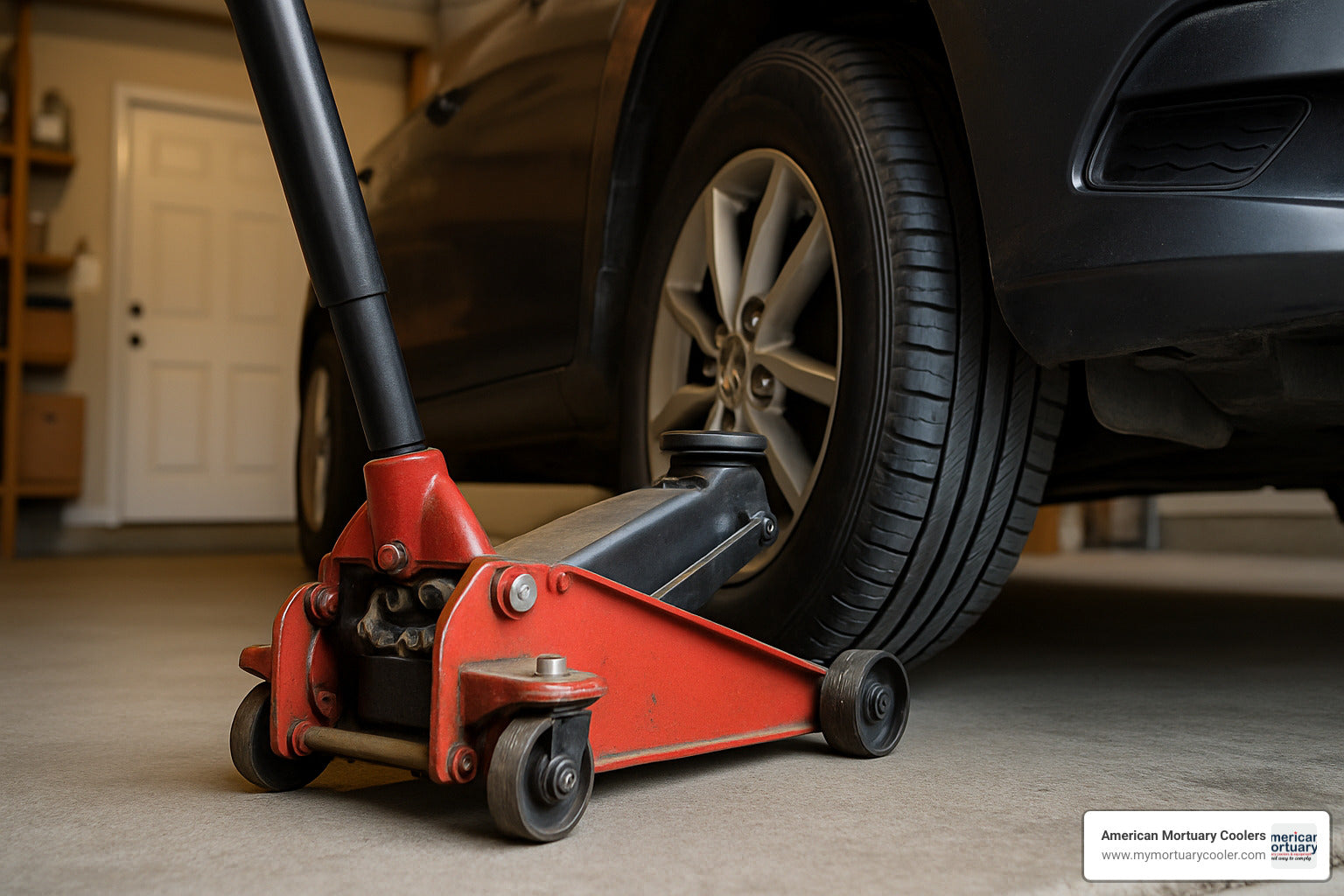 A Quick Start Guide to Buying the Right Jacking Trolley