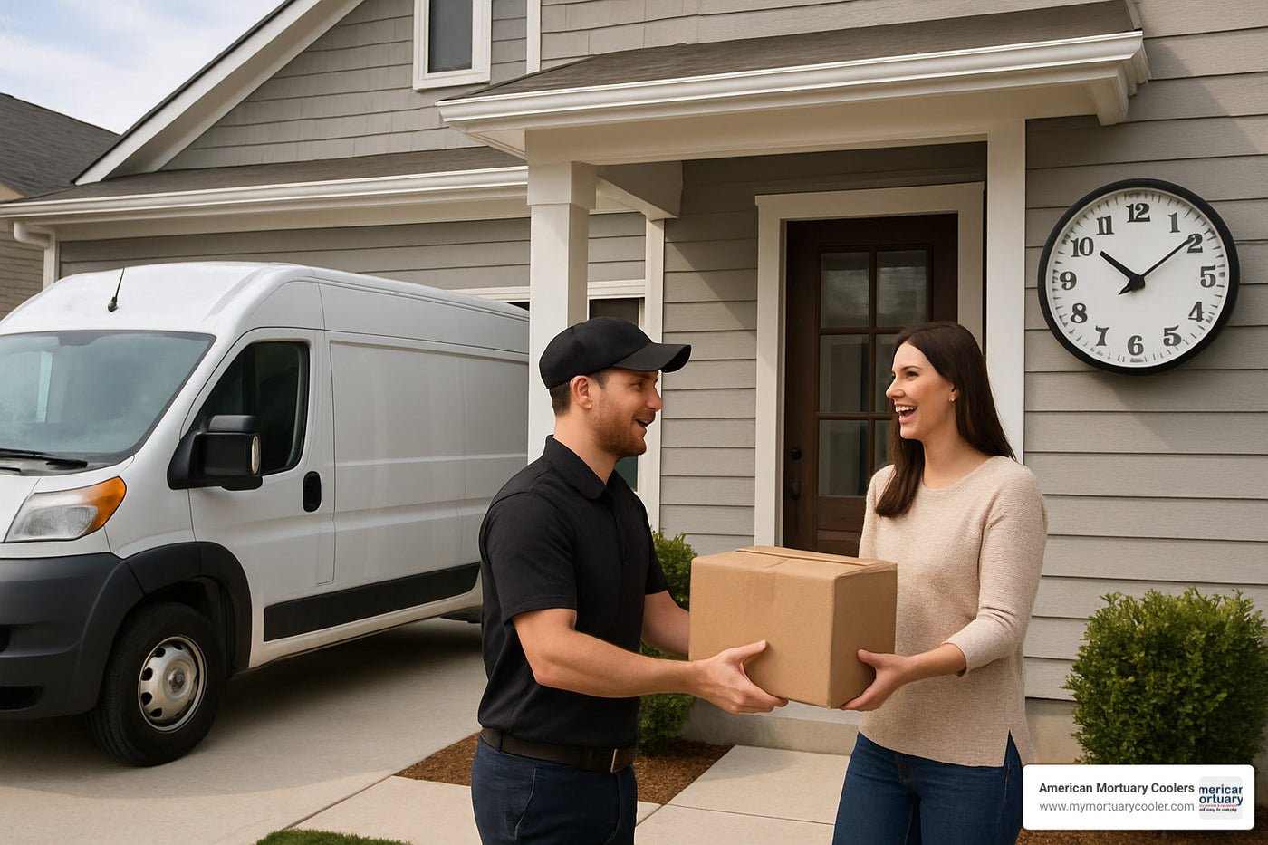 How to Find Delivery Timeframe in 3 Simple Steps