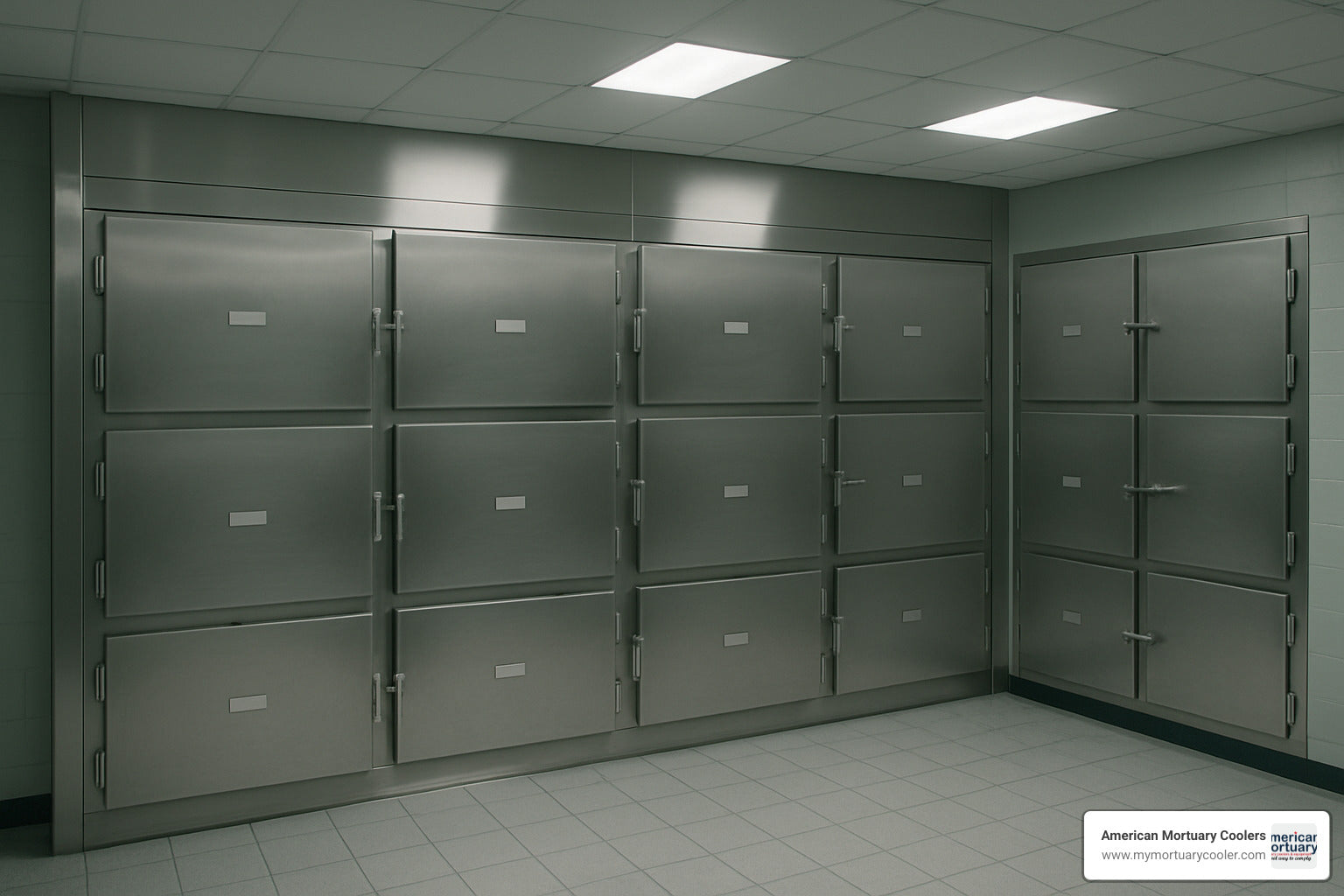 Inside Morgue Cold Storage Systems: What You Should Know