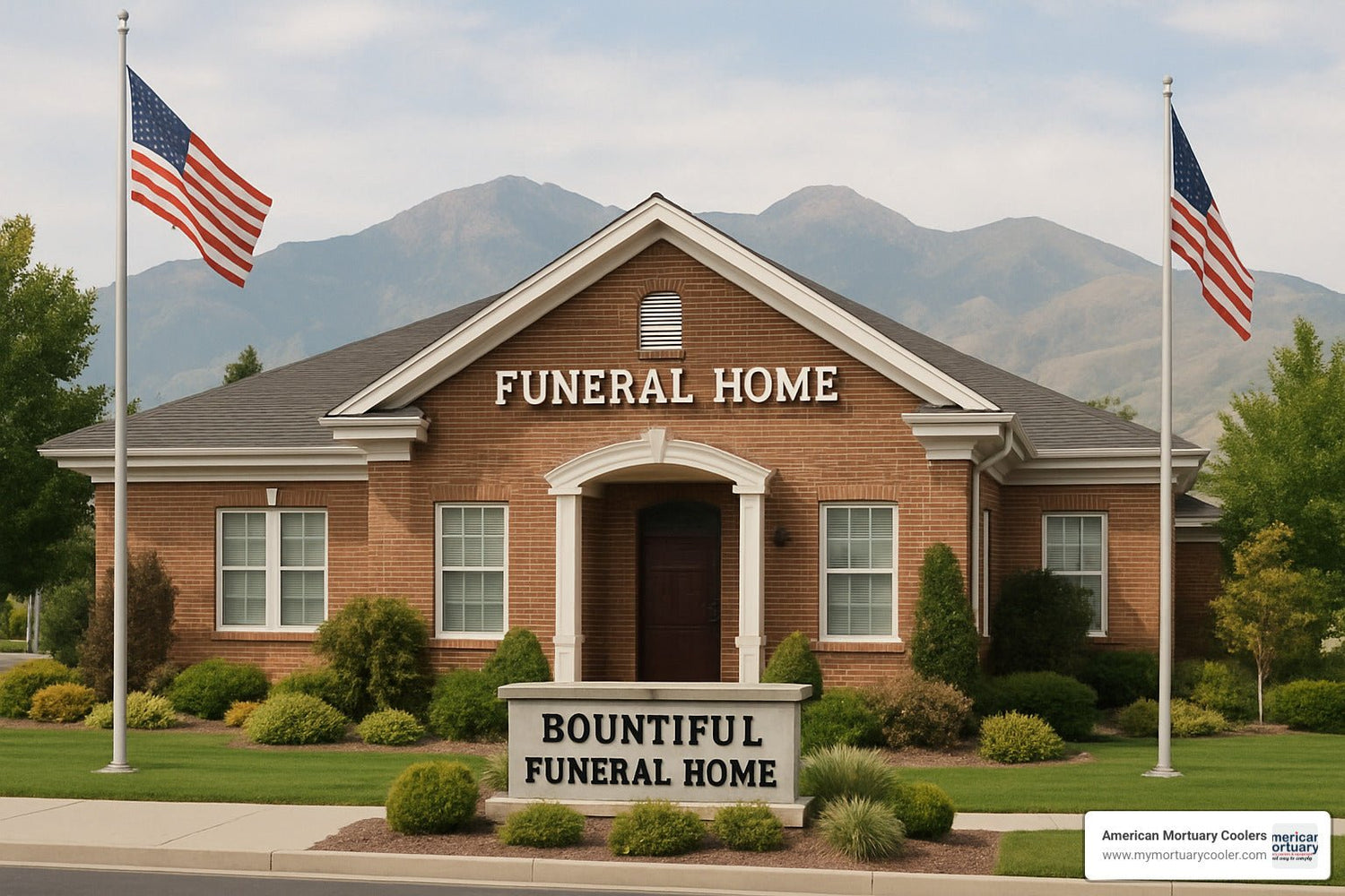 5 Cheaper Alternatives to Bountiful Funeral Homes - American Mortuary Coolers & Equipments