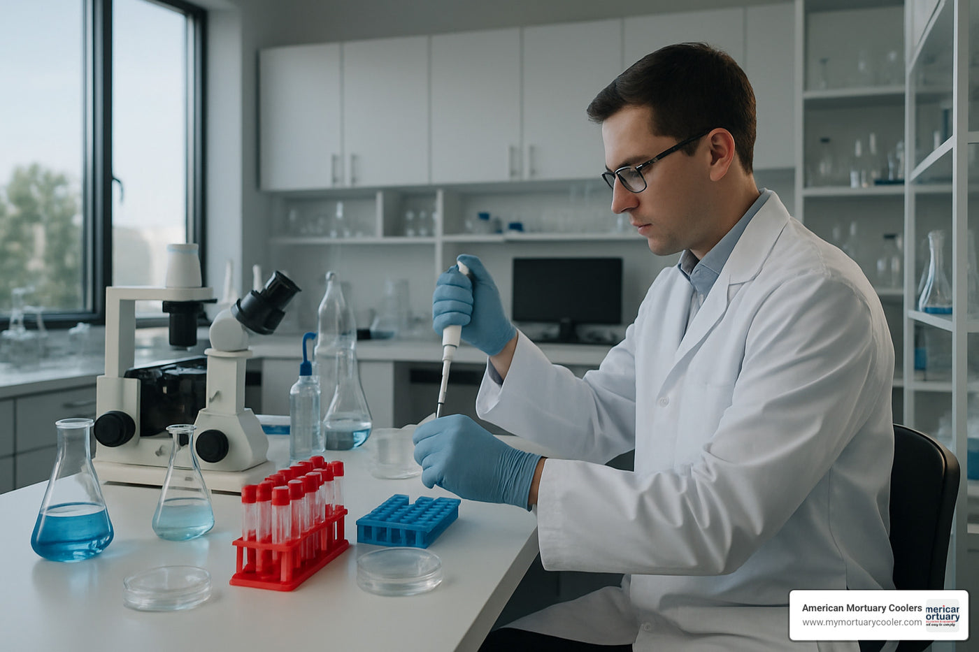 How to Master Lab Prep in 30 Days