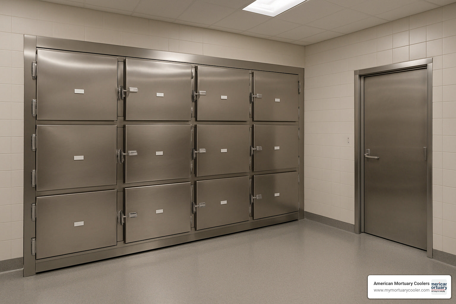 The Definitive Guide to Comparing American Mortuary Coolers