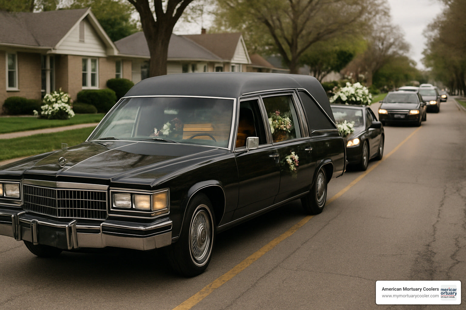 An Essential Guide to Choosing the Right Funeral Hearse