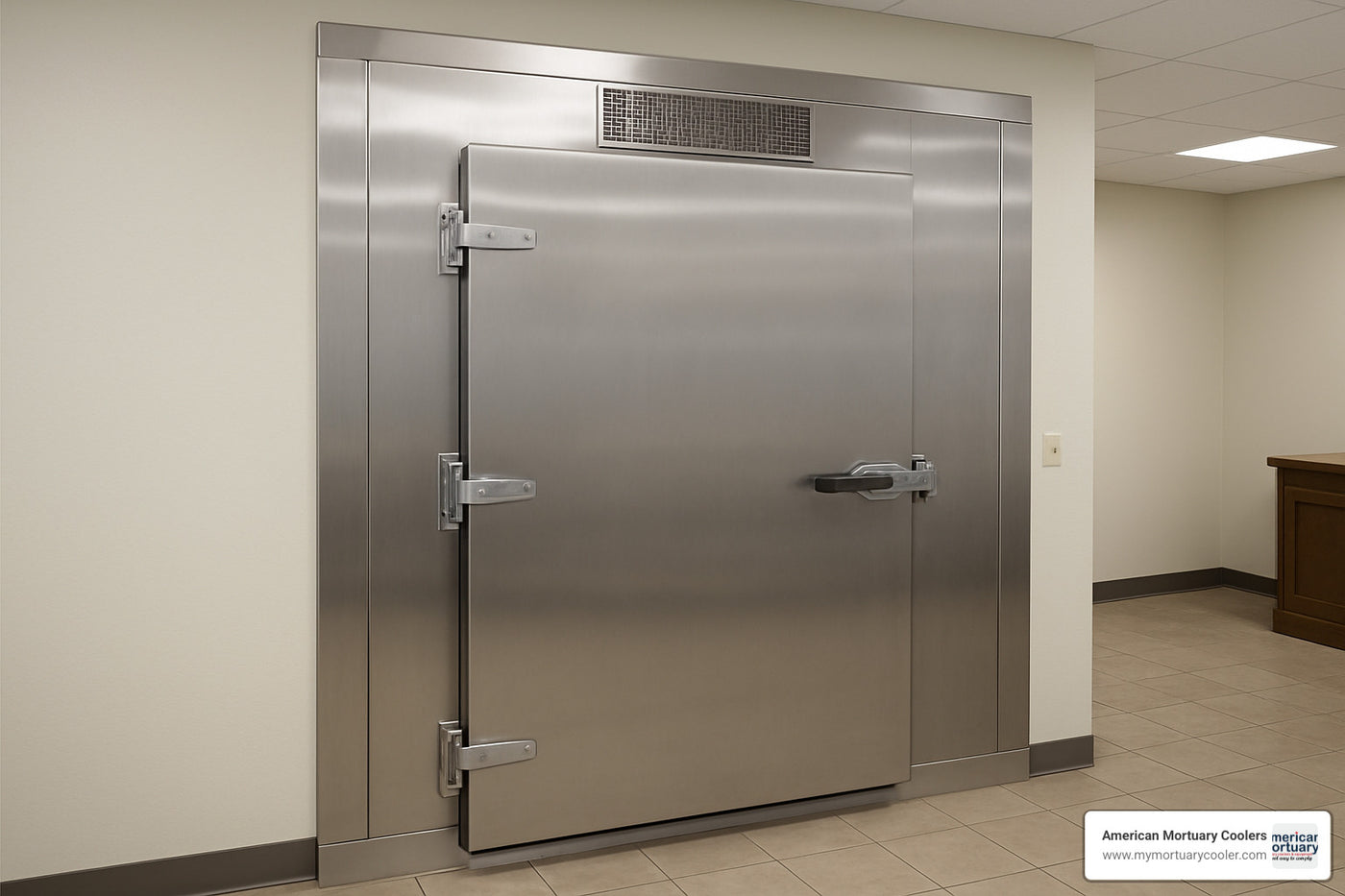 Cool Under Pressure: AMC Mortuary Cooler Models Reviewed