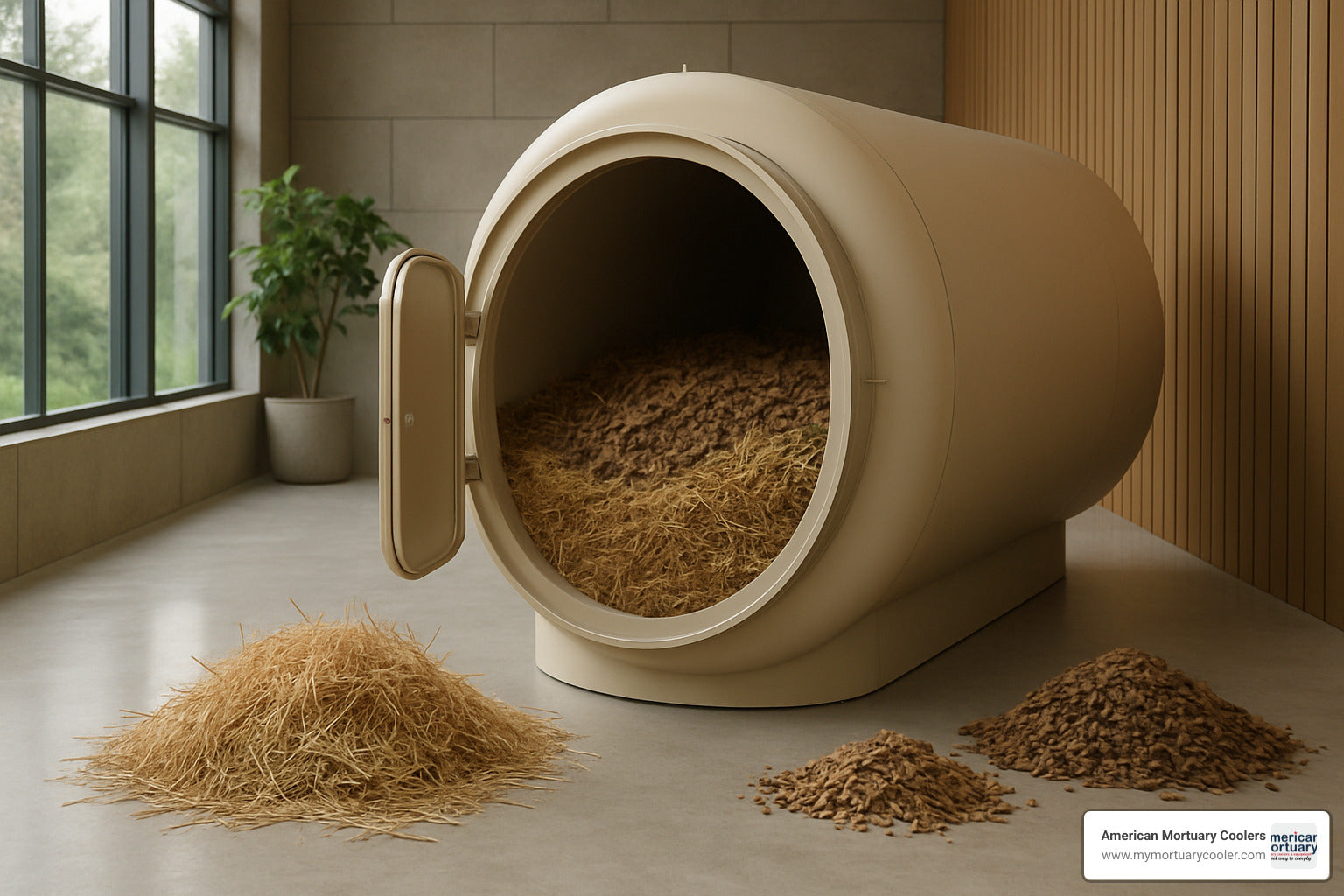Everything You Need to Know About the Cost to Compost a Human Body