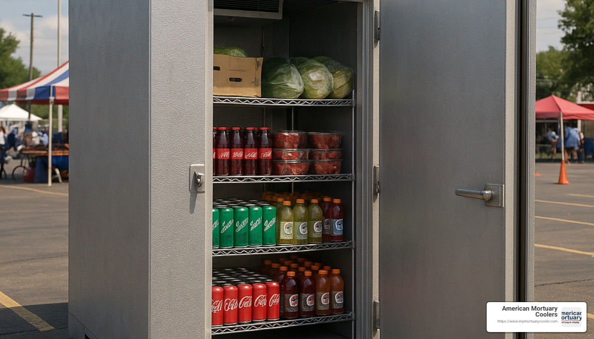 The Definitive Guide to Finding a Portable Walk In Cooler