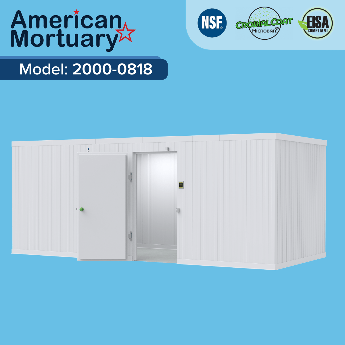 Affordable funeral supply from American Mortuary Coolers and American Funeral Supply