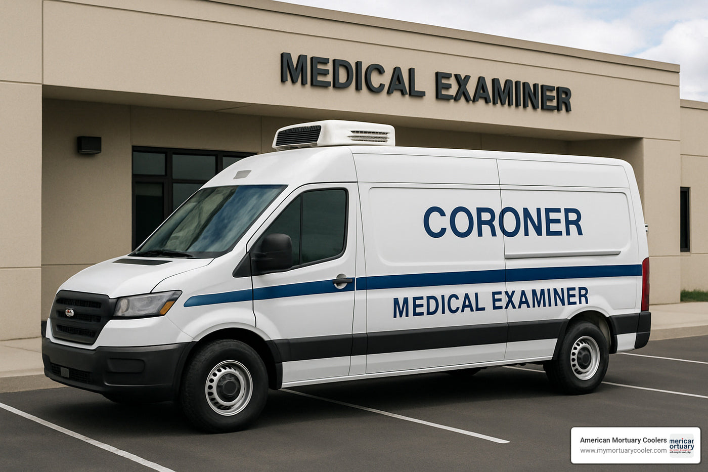 Everything You Need to Know About Buying a Coroner Van