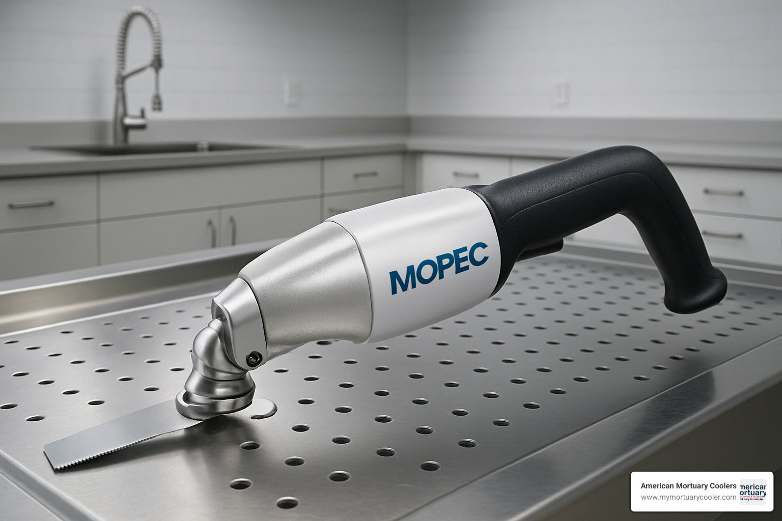 Mopec Oscillating Saw Unboxed and Reviewed
