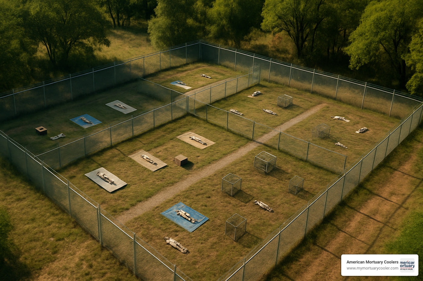 5 Things I Wish I Knew Before I Started a Body Farm: Environmental Challenges