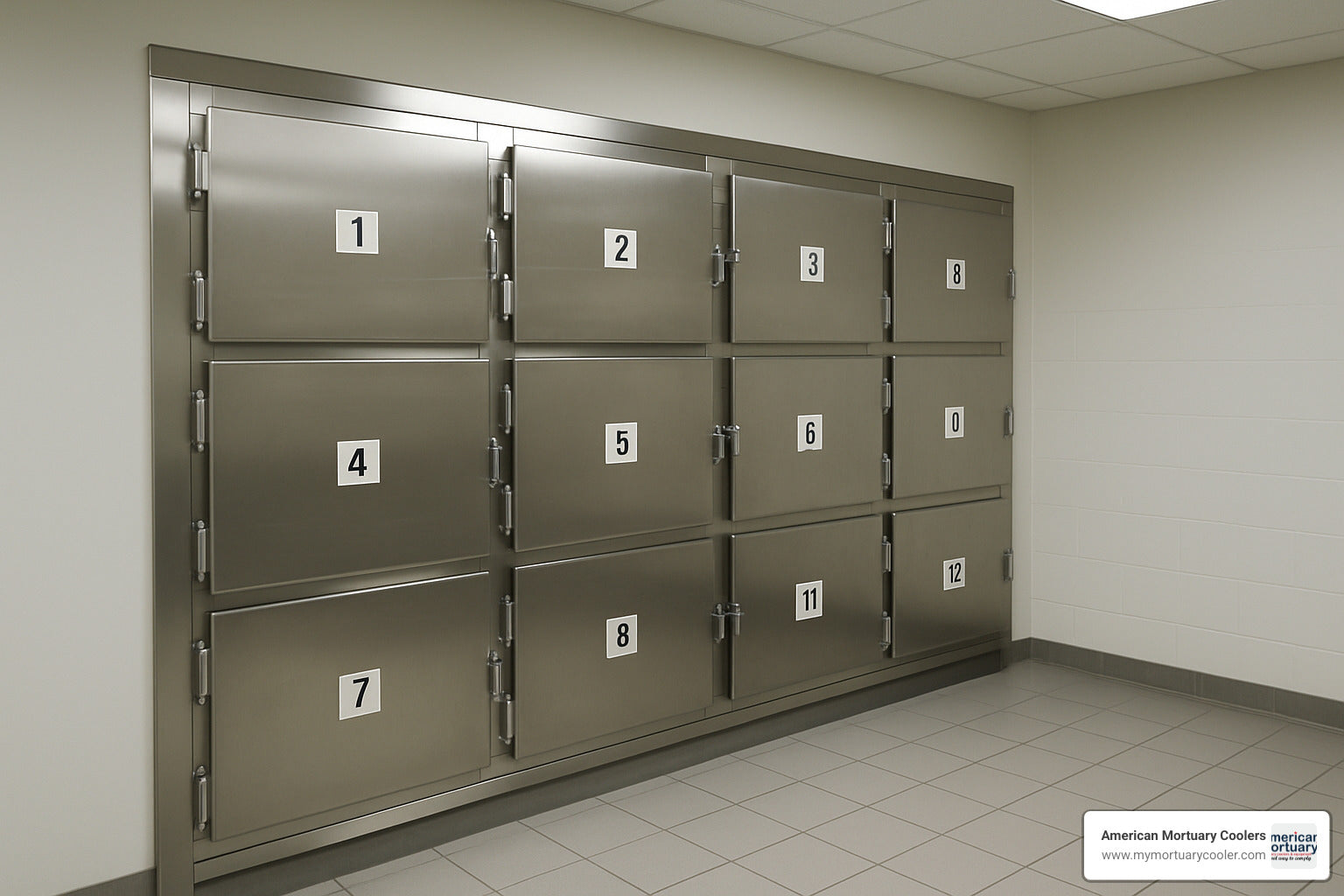 A Comprehensive Guide to Morgue Storage Options