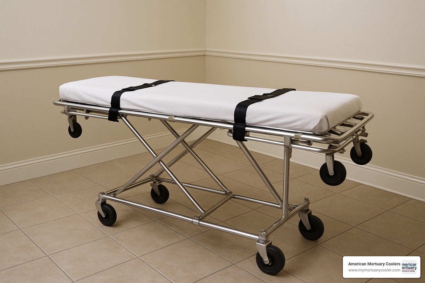 The Complete Guide to Buying a Mortuary Cot | MedicalStretchers.com