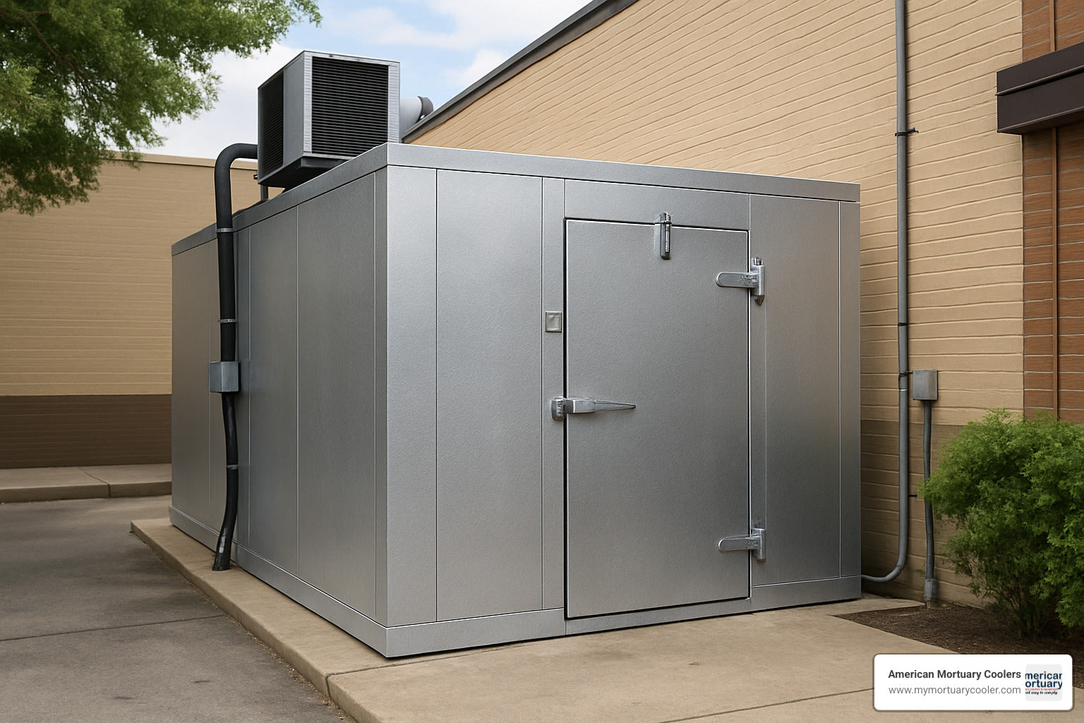 Take It Outside with These Top Outdoor Walk-in Coolers