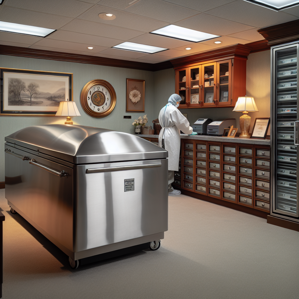 Honoring Loved Ones: Funerals, Celebrations & Quality Mortuary Equipment