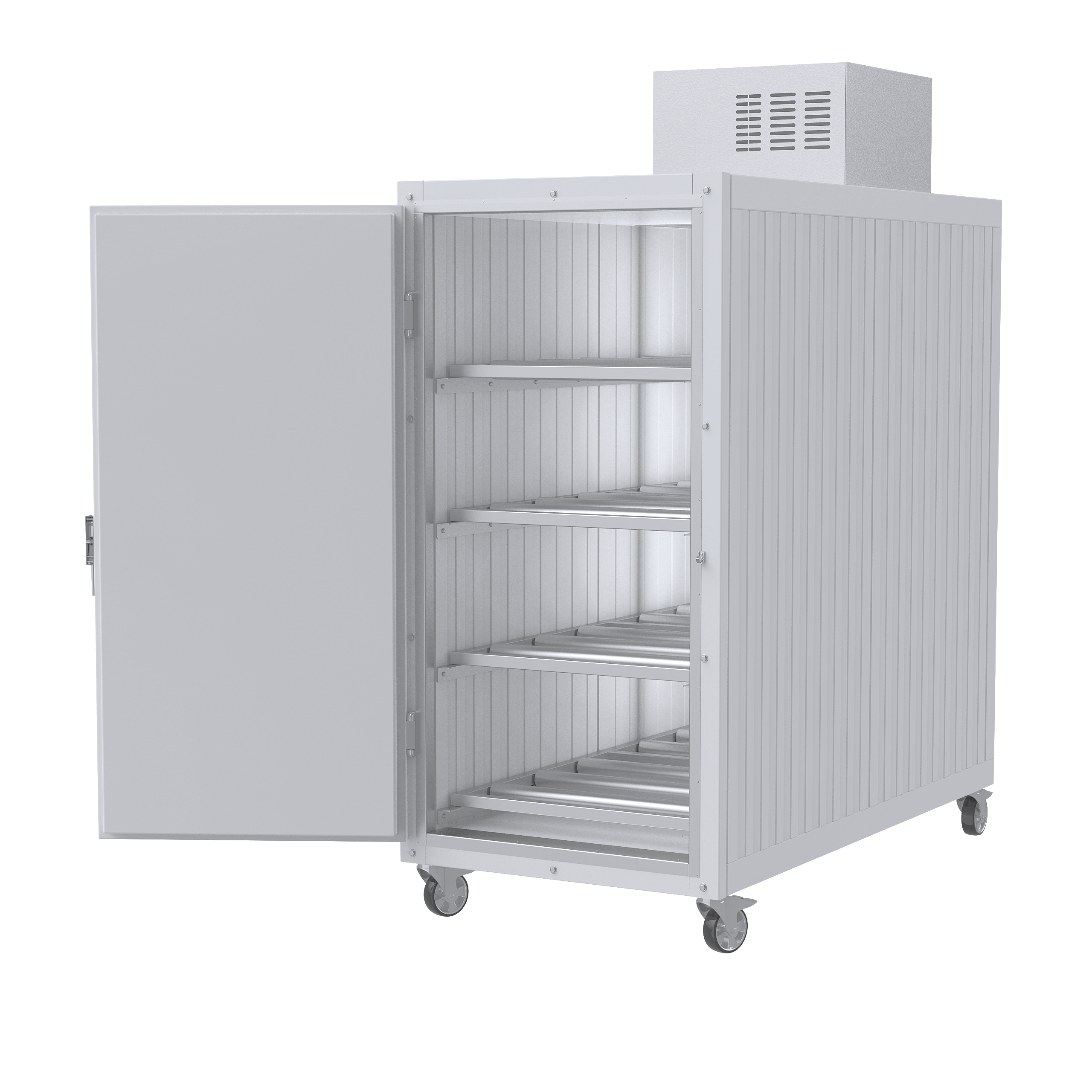 LEER Walk-In Coolers
