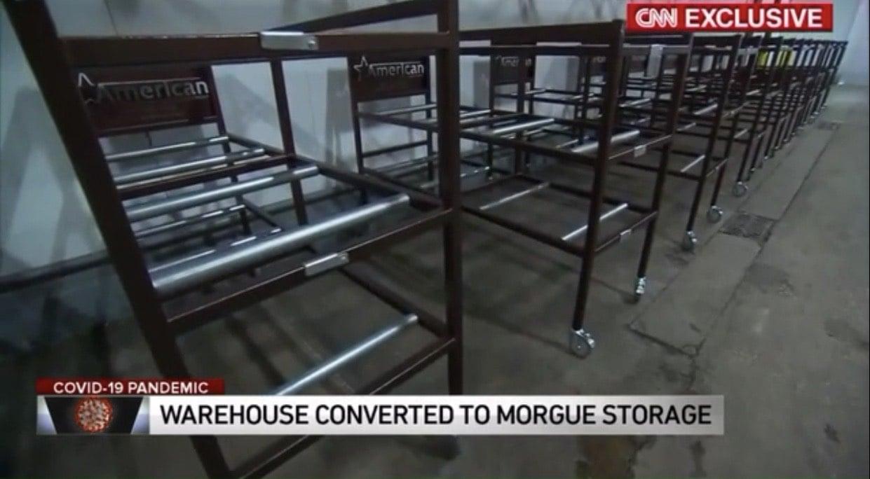 Mortuary Refrigeration & Body Storage: High-Quality Coolers & Equipment | American Mortuary - American Mortuary Coolers Powered by Funeral Source One Supply Company 