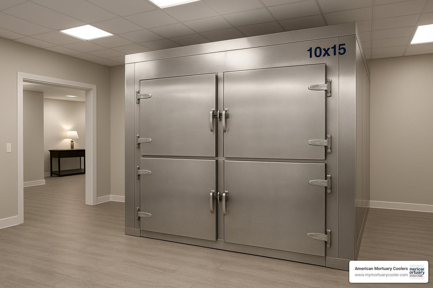 A Comprehensive Guide to 10x15MortuaryCooler.com’s Top Rated Mortuary Coolers - American Mortuary Coolers & Equipments
