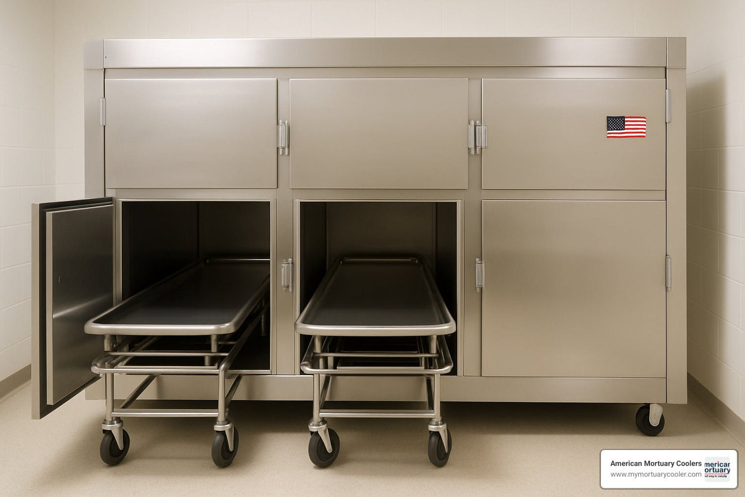 A Comprehensive Guide to Buying American Mortuary Coolers TR3 - American Mortuary Coolers & Equipments