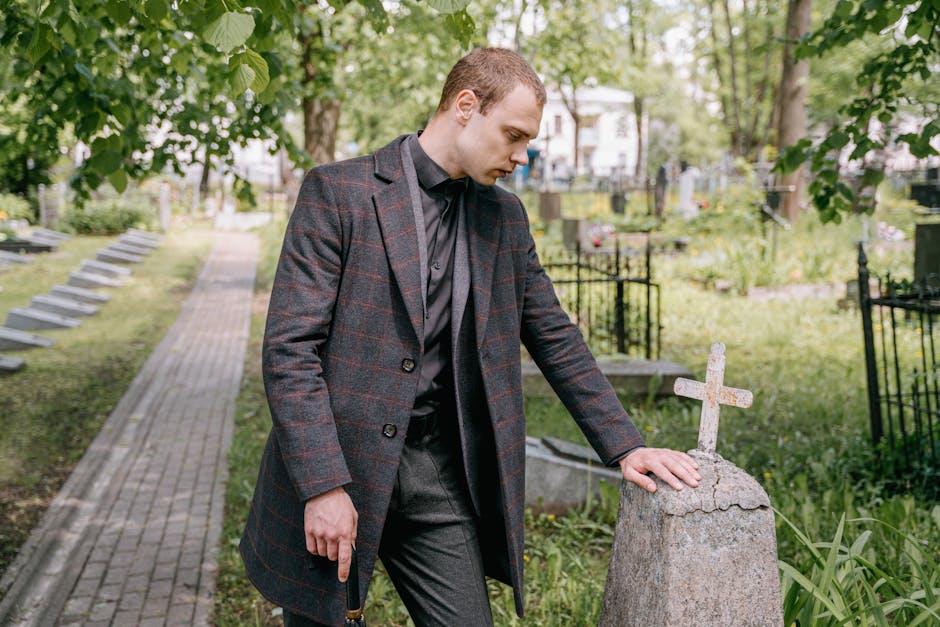 A Comprehensive Guide to Choosing Coats for Funerals - American Mortuary Coolers & Equipments