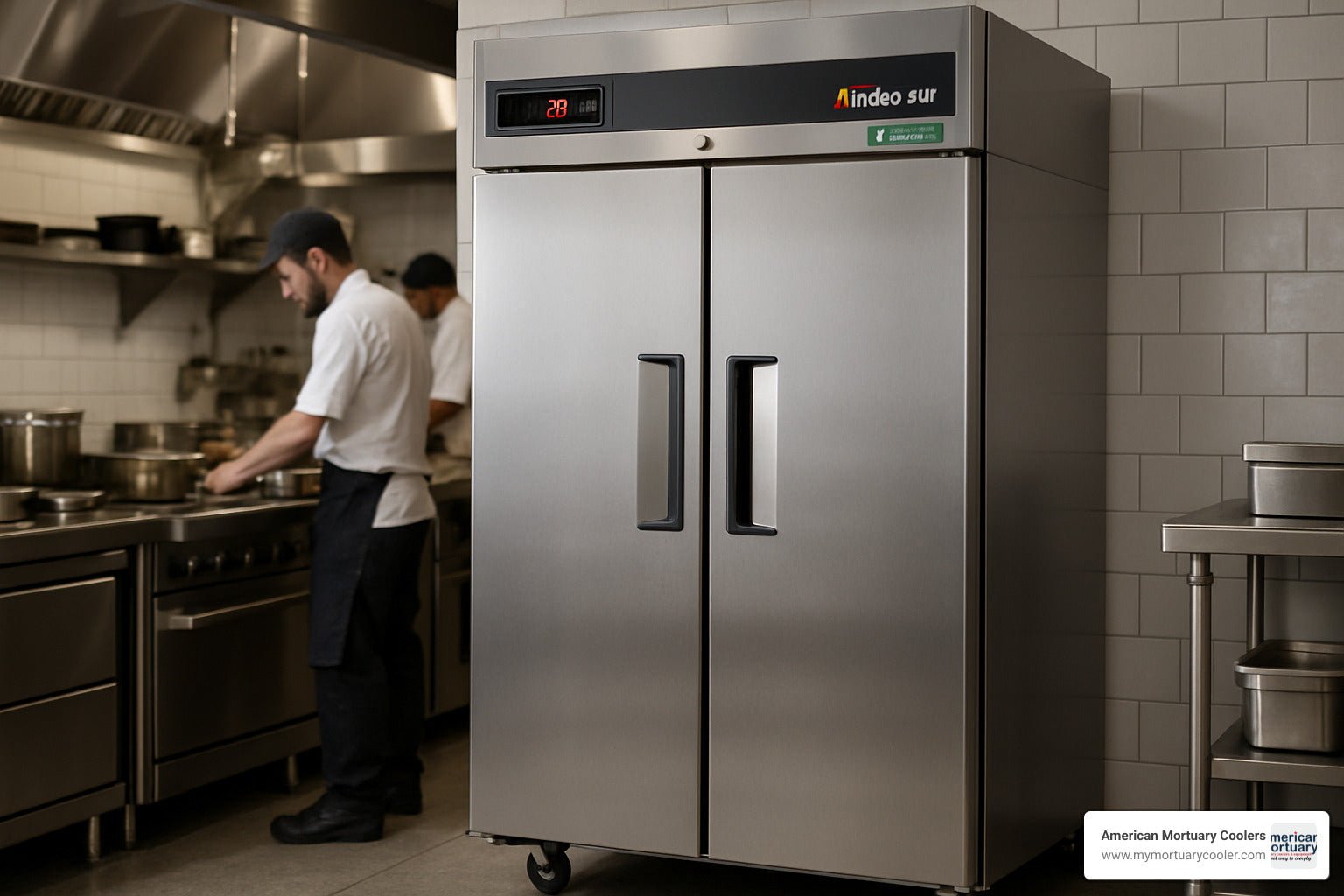 A Comprehensive Guide to Comparing Turbo Air Refrigerators – American ...