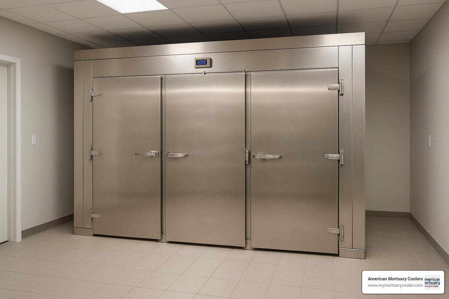 A Comprehensive Guide to Finding a 10x12 Mortuary Cooler - American Mortuary Coolers & Equipments