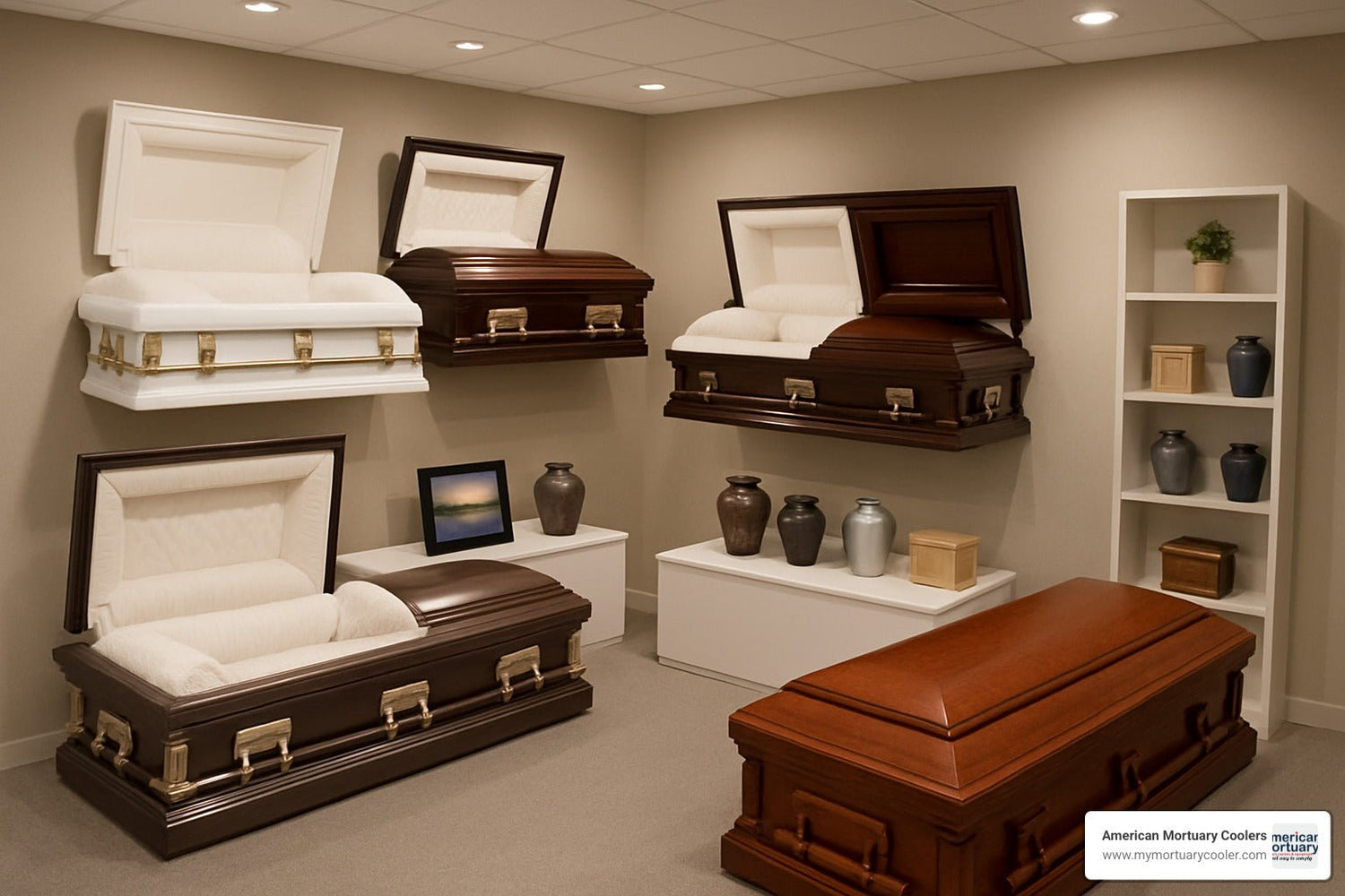A Comprehensive Guide to Finding a Funeral Supply Company - American Mortuary Coolers & Equipments