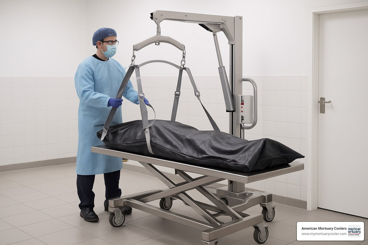 A Comprehensive Guide to Mortuary Lift Company Products - American Mortuary Coolers & Equipments