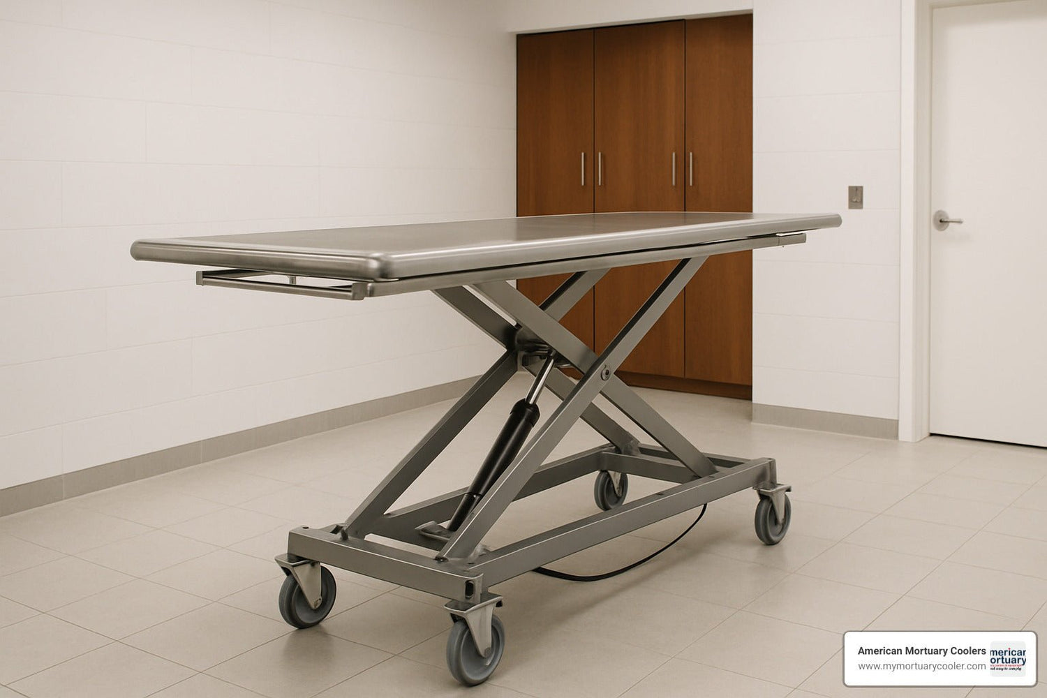 A Comprehensive Guide to Mortuary Lift Products at Mortuary-Lift.com - American Mortuary Coolers & Equipments