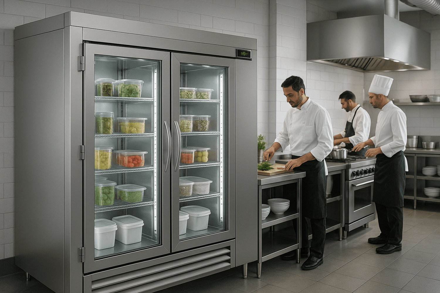 A Comprehensive Guide to the Best Walk-In Refrigeration Units - American Mortuary Coolers & Equipments
