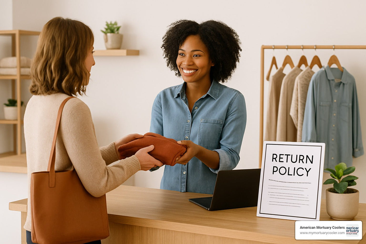 A Comprehensive Guide to Understanding Our Return Policy - American Mortuary Coolers & Equipments