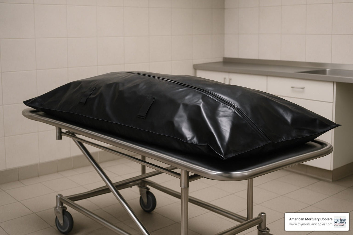 A Practical Guide to Buying a Dead Body Bag Online - American Mortuary Coolers & Equipments