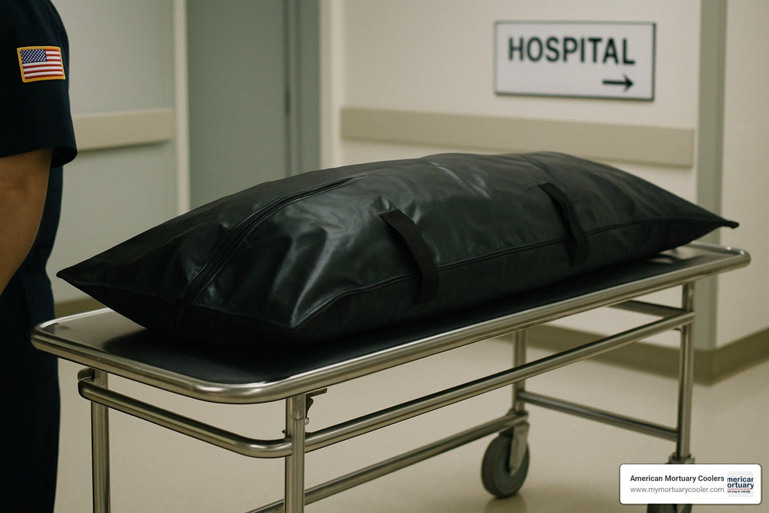 A Practical Guide to Buying Body Bags for Dead Bodies - American Mortuary Coolers & Equipments