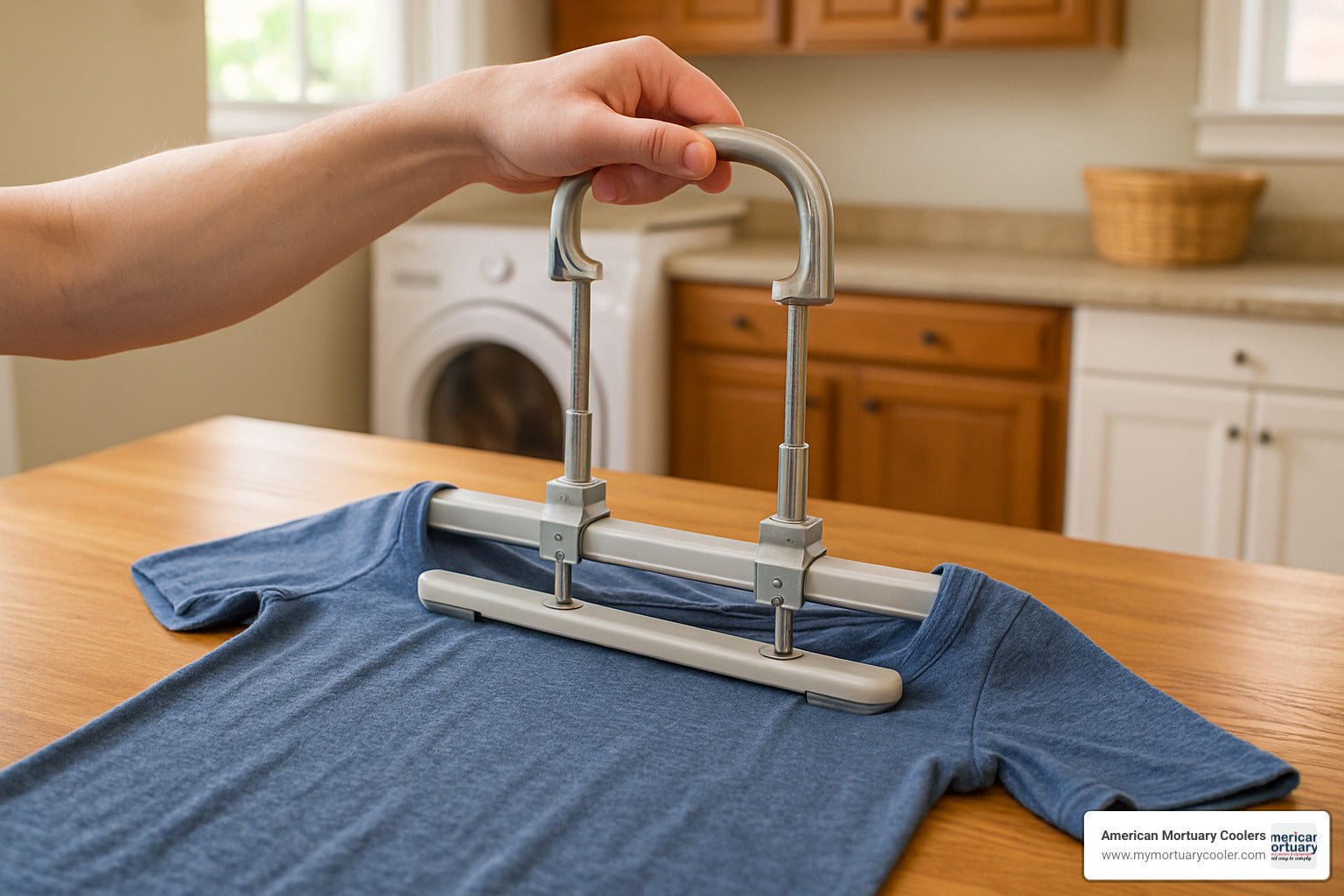 A Practical Guide to Buying the Right Garment Stretcher - American Mortuary Coolers & Equipments
