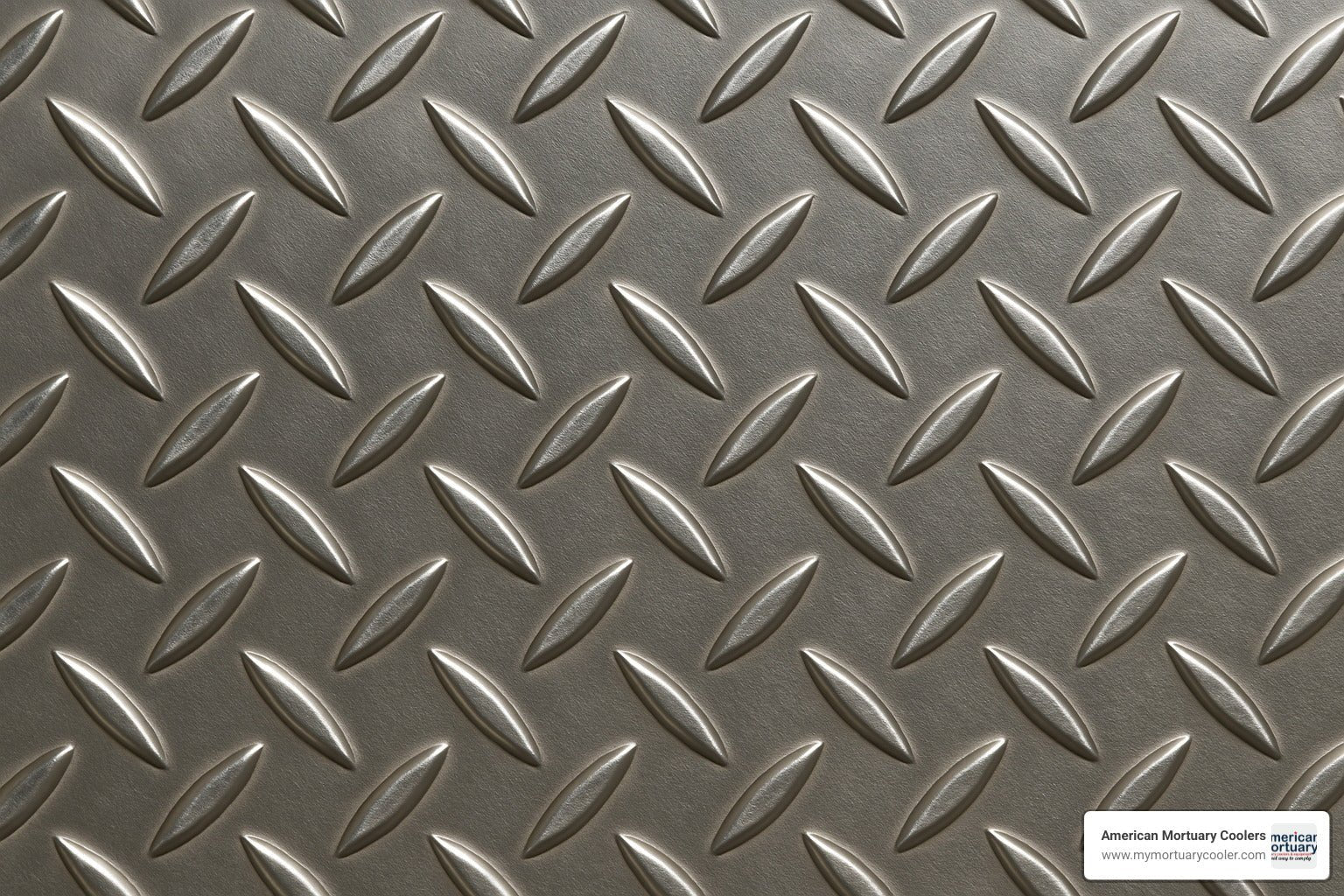 A Practical Guide to Choosing Diamond Stainless Steel Products - American Mortuary Coolers & Equipments