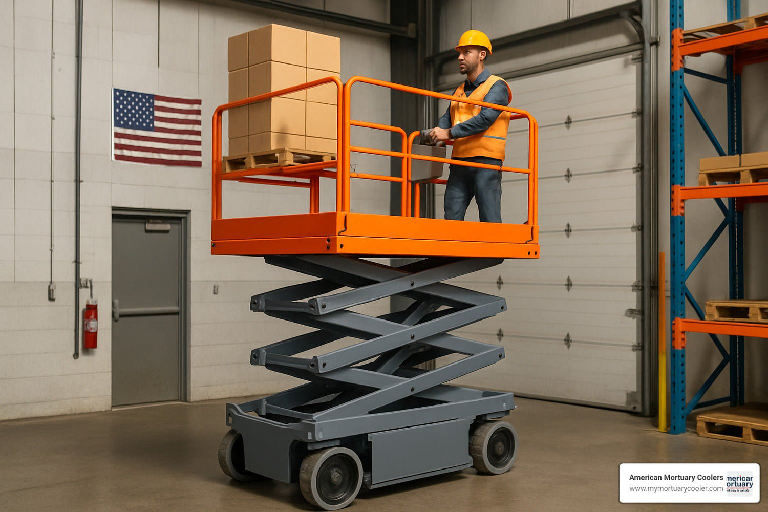 A Practical Guide to Comparing Electric Lift Options - American Mortuary Coolers & Equipments