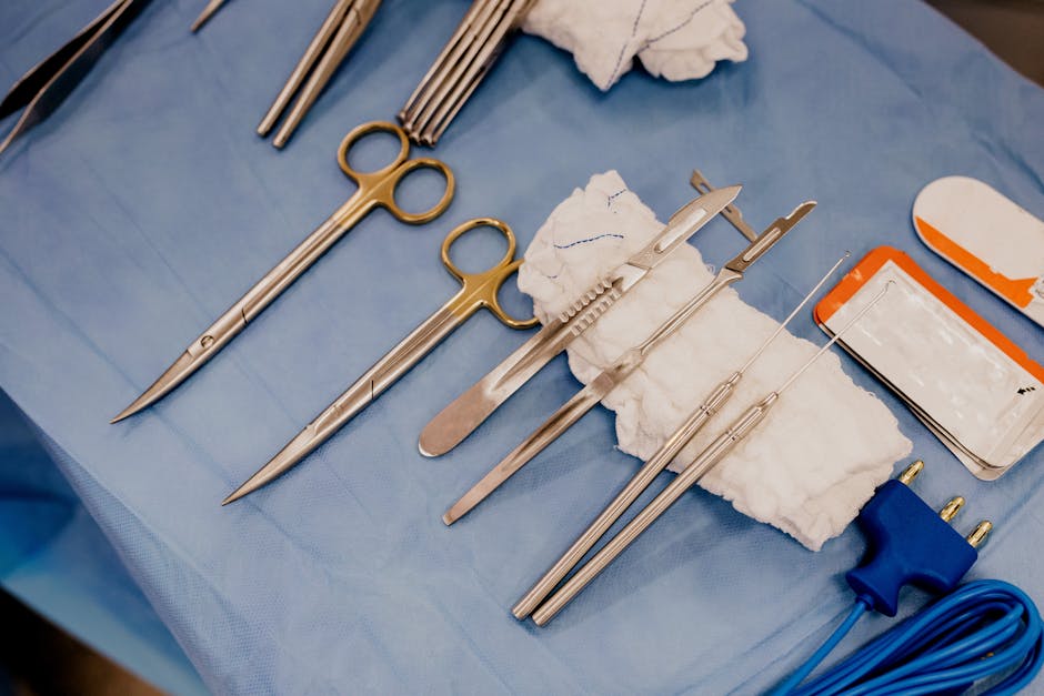 A Practical Guide to Comparing Scalpel Blade Options - American Mortuary Coolers & Equipments