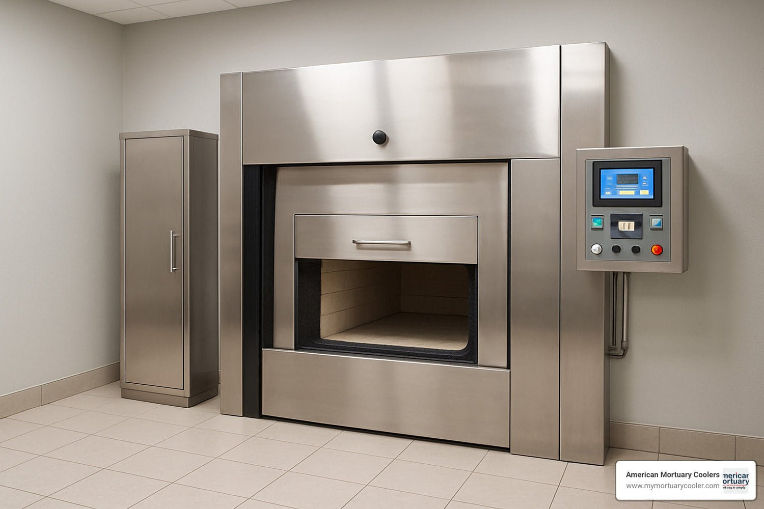 A Practical Guide to Cremation Chambers and the Cremation Process - American Mortuary Coolers & Equipments