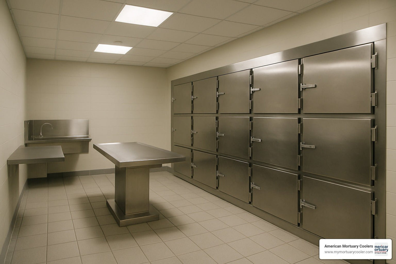 A Practical Guide to Finding a Local Mortuary Morgue - American Mortuary Coolers & Equipments