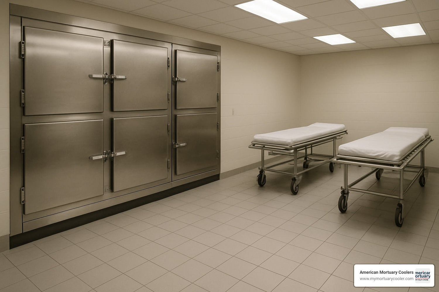 A Practical Guide to Finding American Mortuary Coolers Suppliers - American Mortuary Coolers & Equipments
