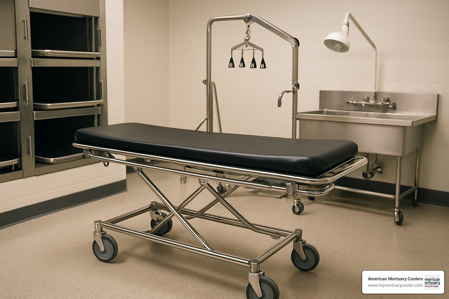 A Practical Guide to Finding Suppliers on www.medical-stretcher.com - American Mortuary Coolers & Equipments