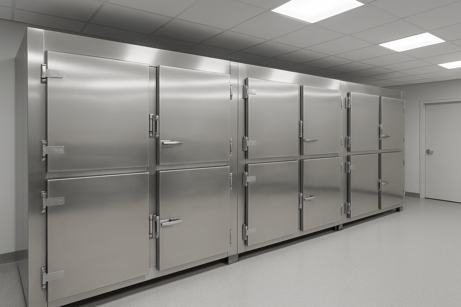 A Practical Guide to www.arcticmortuarycoolers.com Mortuary Coolers - American Mortuary Coolers & Equipments