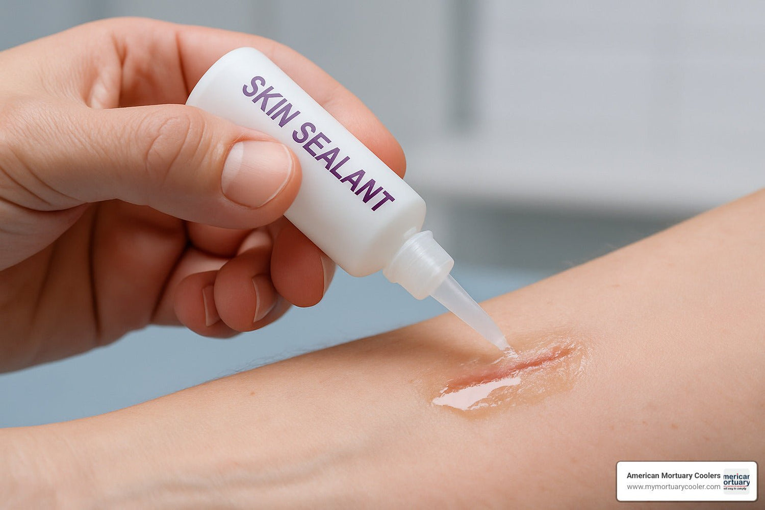 A Quick Start Guide to Skin Sealz: Product Information & Uses - American Mortuary Coolers & Equipments