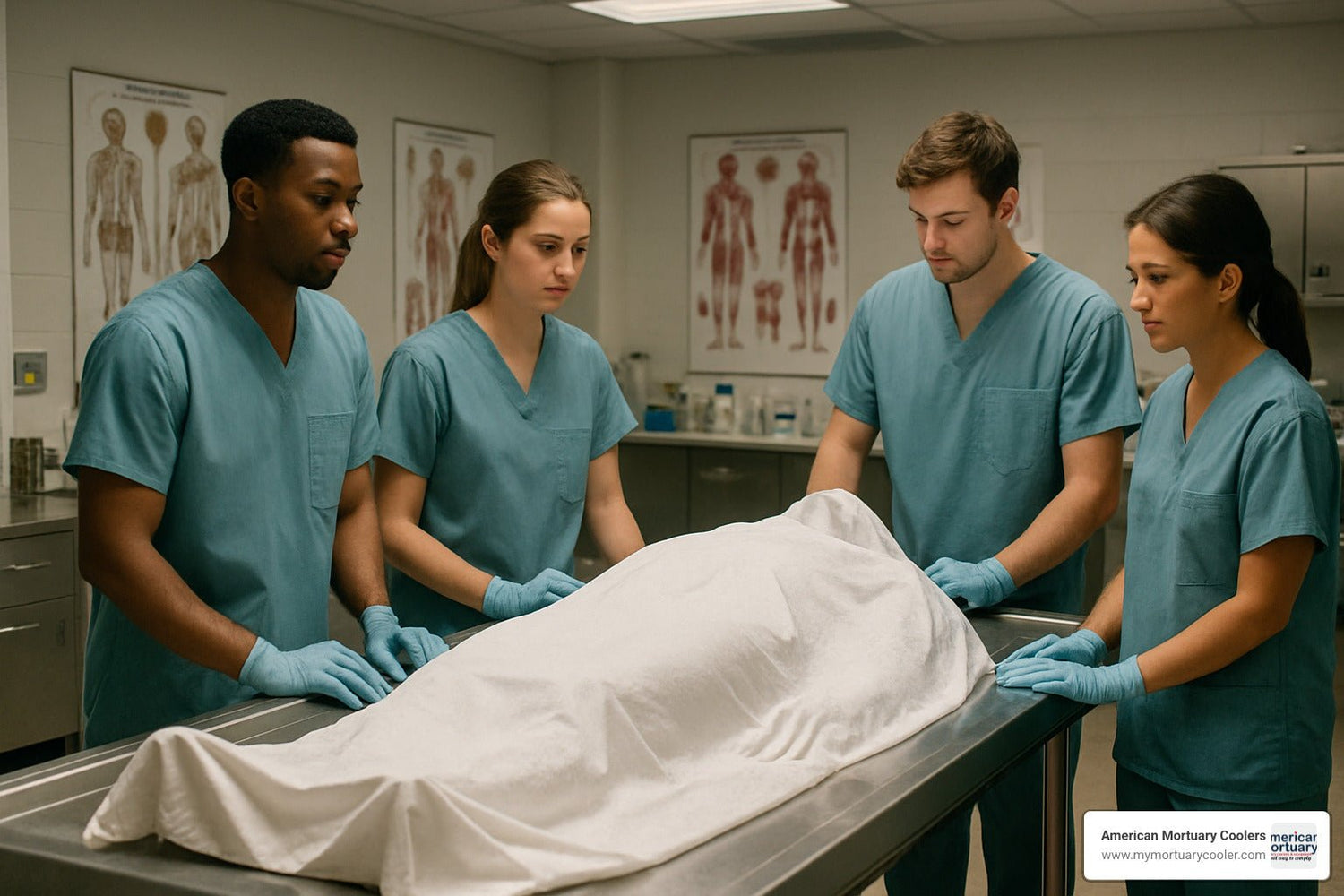 A – Z Guide to Finding Cadaver Labs Near You - American Mortuary Coolers & Equipments