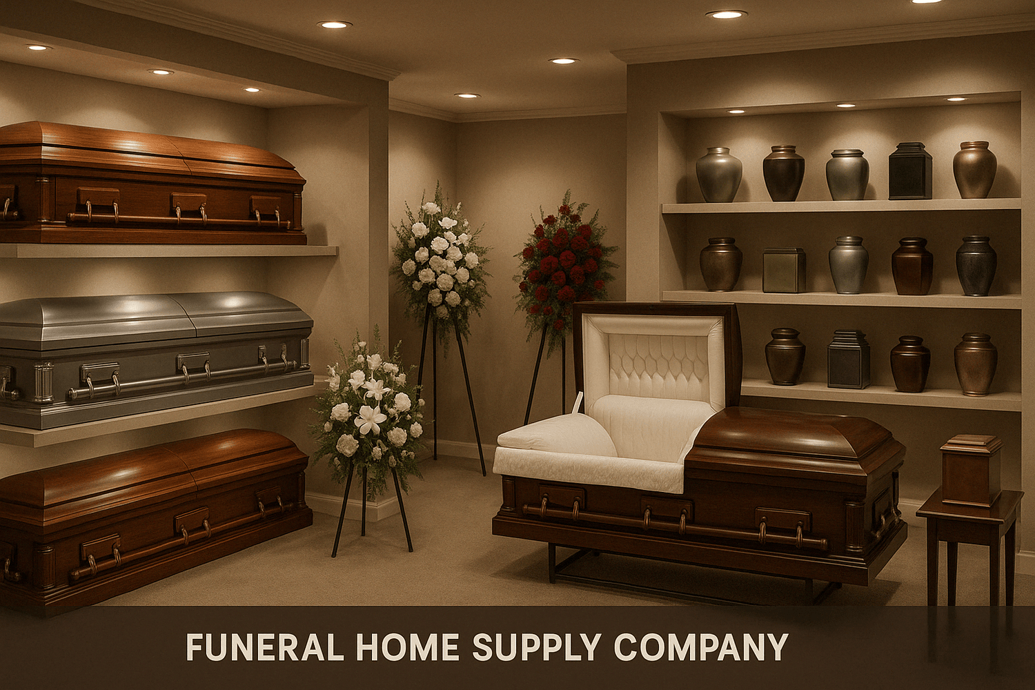 A – Z Guide to Reliable Funeral Home Supply Companies - American Mortuary Coolers & Equipments