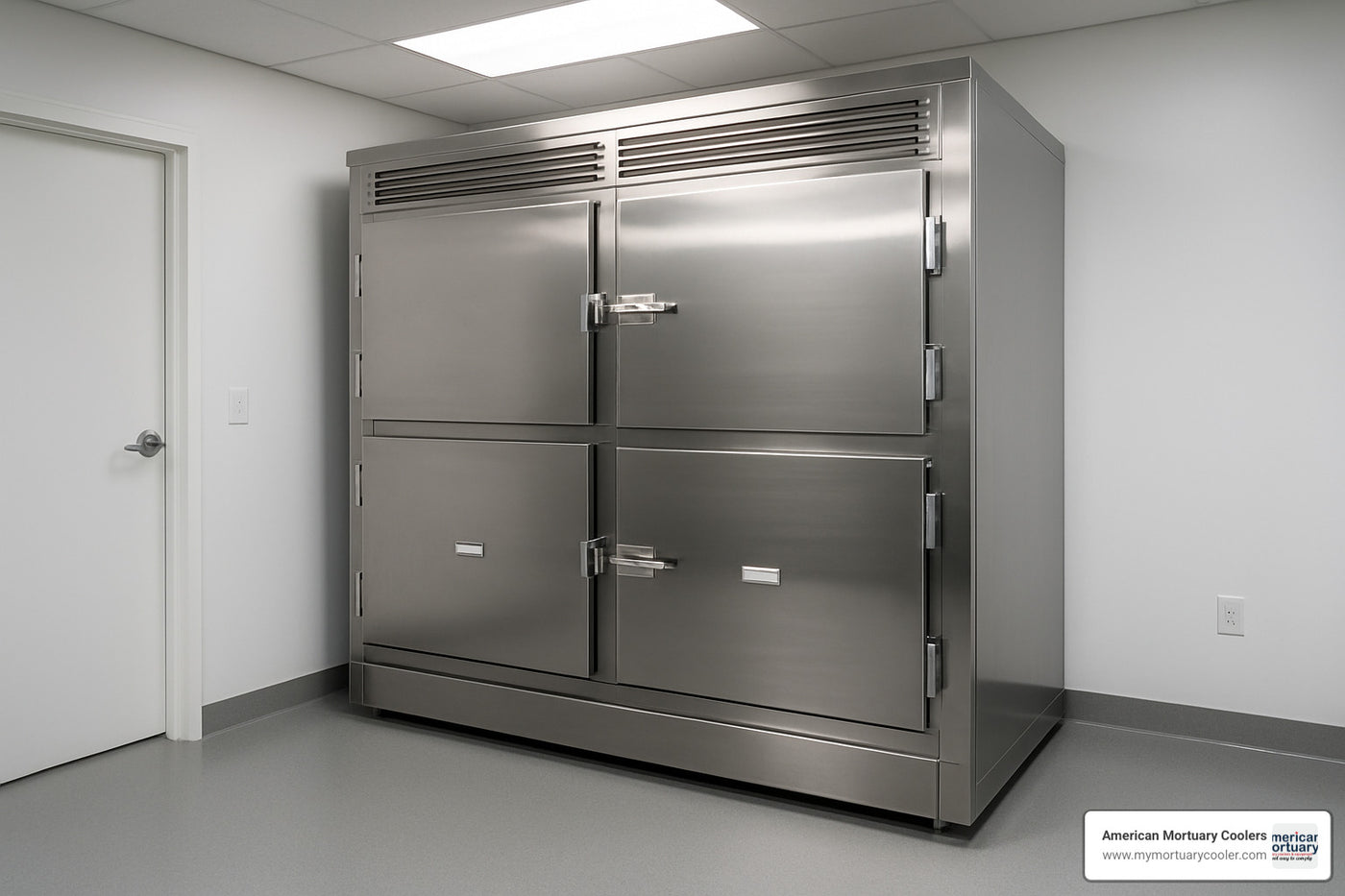 An Essential Guide to American Mortuary Coolers at Mobimortuarycooler.com
