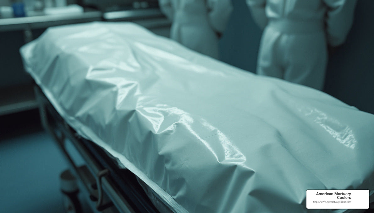 Mortuary Body Bags: Affordable Options and Prices