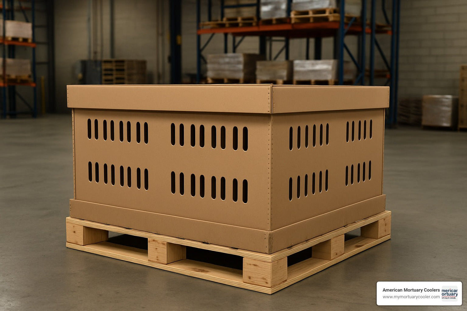 All About Air Trays: What They Are and How They're Used - American Mortuary Coolers & Equipments